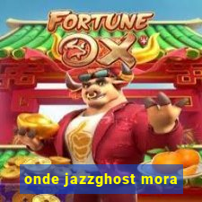 onde jazzghost mora